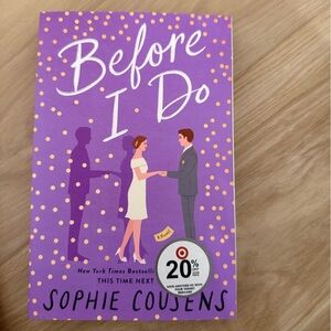 Before I Do by Sophie Cousens